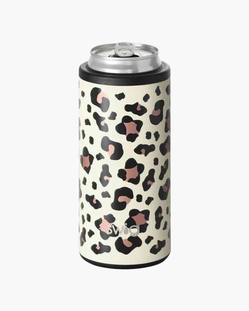 SWIG - Smiley Face Skinny Can Cooler – The Pink Leopard