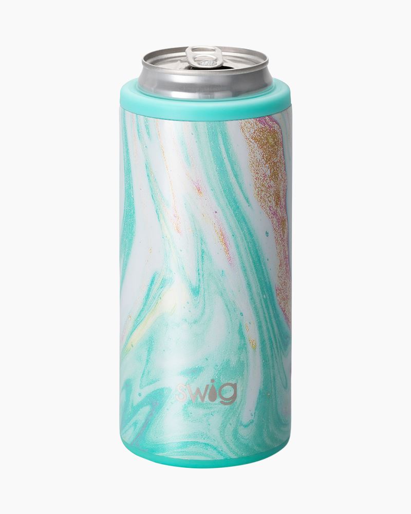 Wanderlust Water Bottle Tumbler 30oz - Swig Life