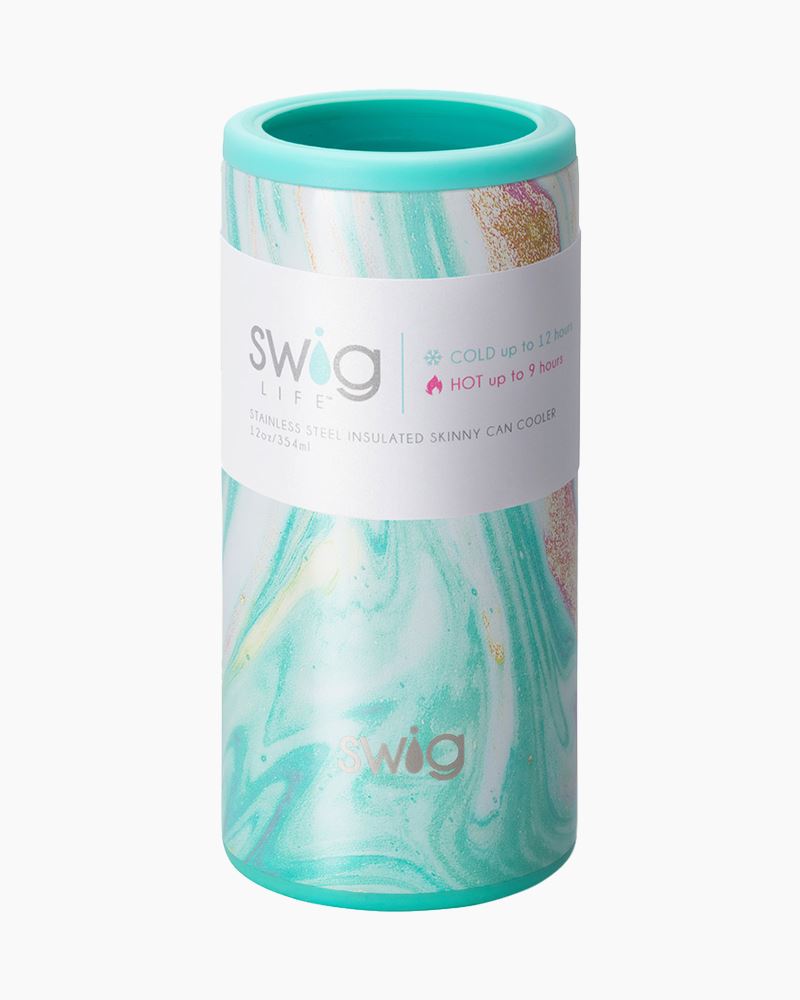 Swig 12 oz. Skinny Can Cooler– Dress & Dwell