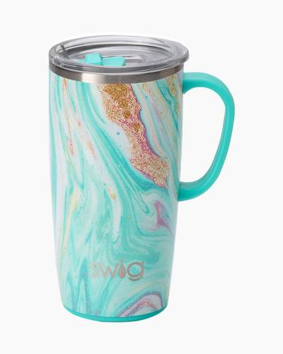 Swig, Wanderlust 22 oz Travel Mug