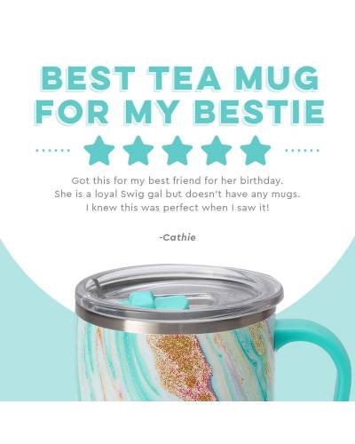 Swig, Wanderlust 22 oz Travel Mug