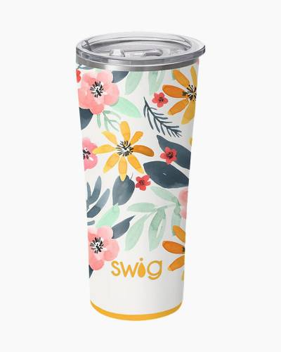 SWIG 14 OUNCE STEMLESS WINE CUP – River Birch Gifts