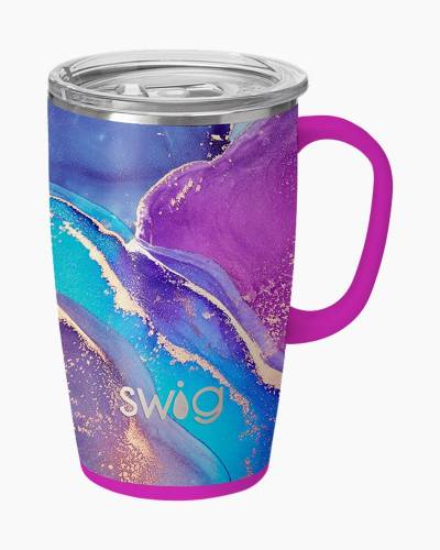 Swig 32 oz Tumbler Honey Meadow