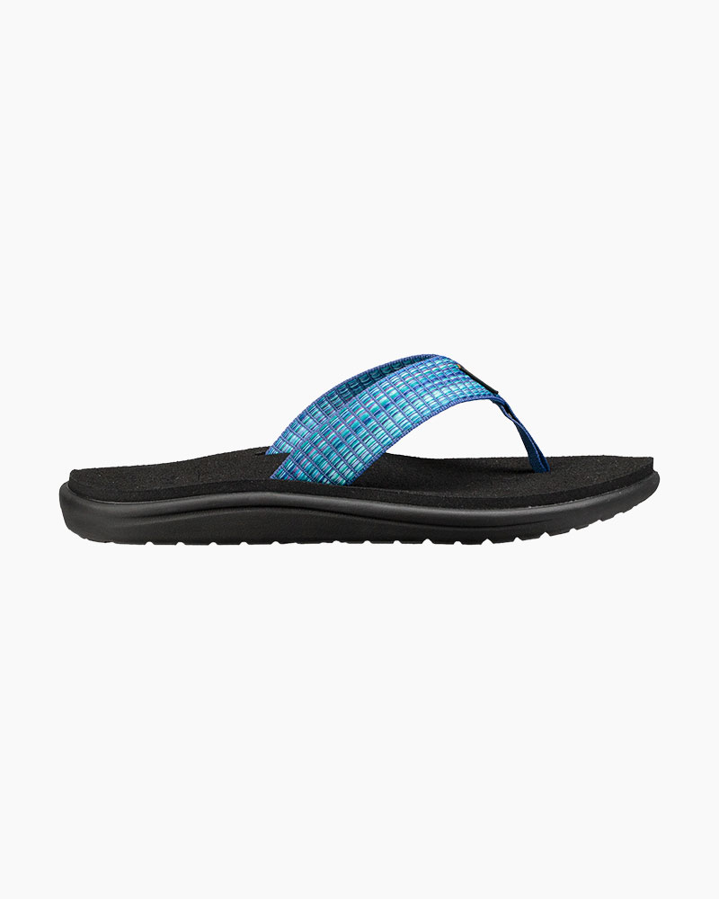 teva women's voya flip flops