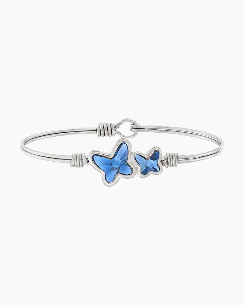 Butterfly Bracelet, CHOOSE YOUR COLOR. Gift for Girls, Anniversary Gift,  Birthday Gift, Gift for Mom. - Etsy