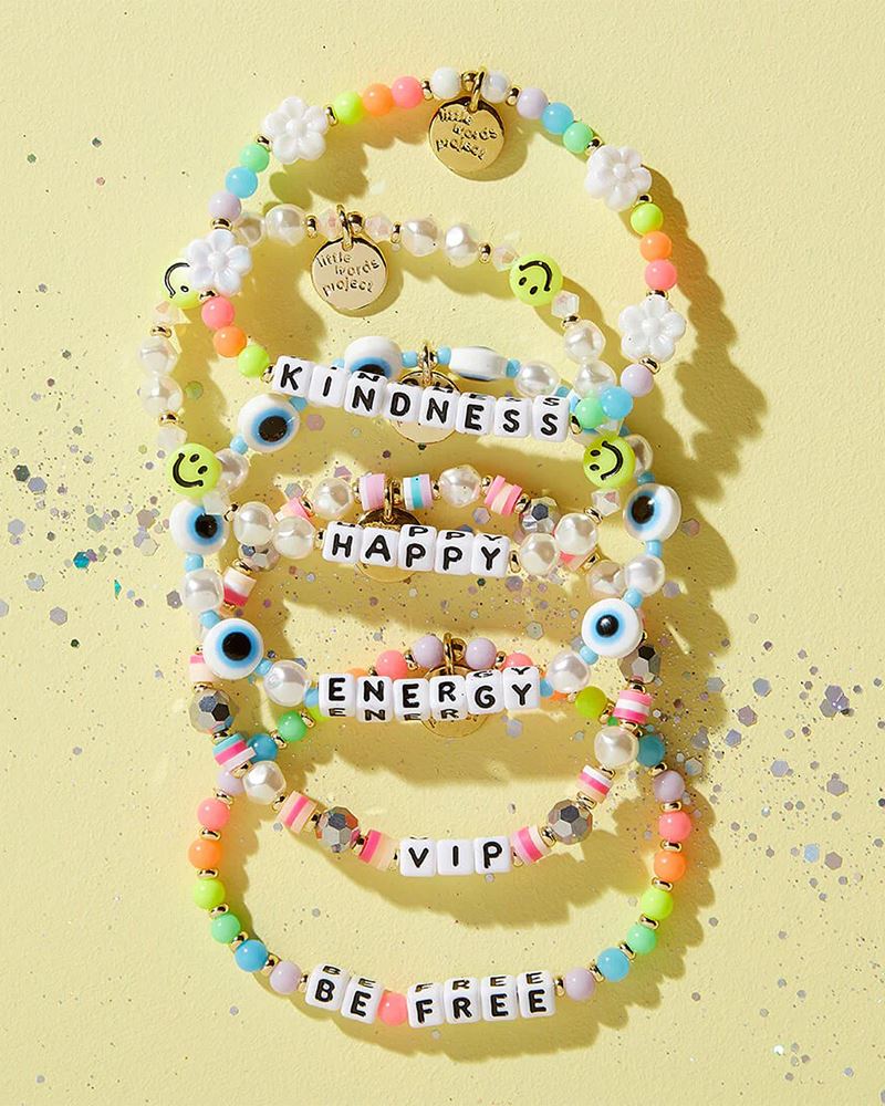 The Happy Words Project