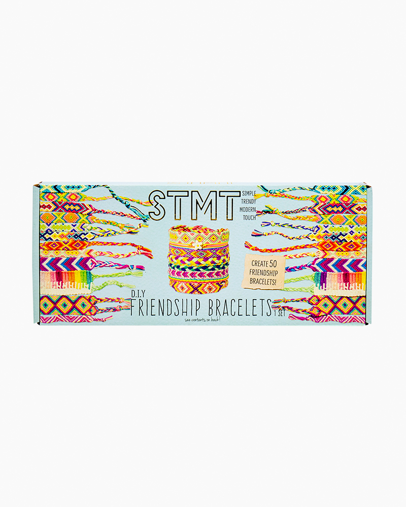 STMT D.I.Y. Friendship Bracelets Kit