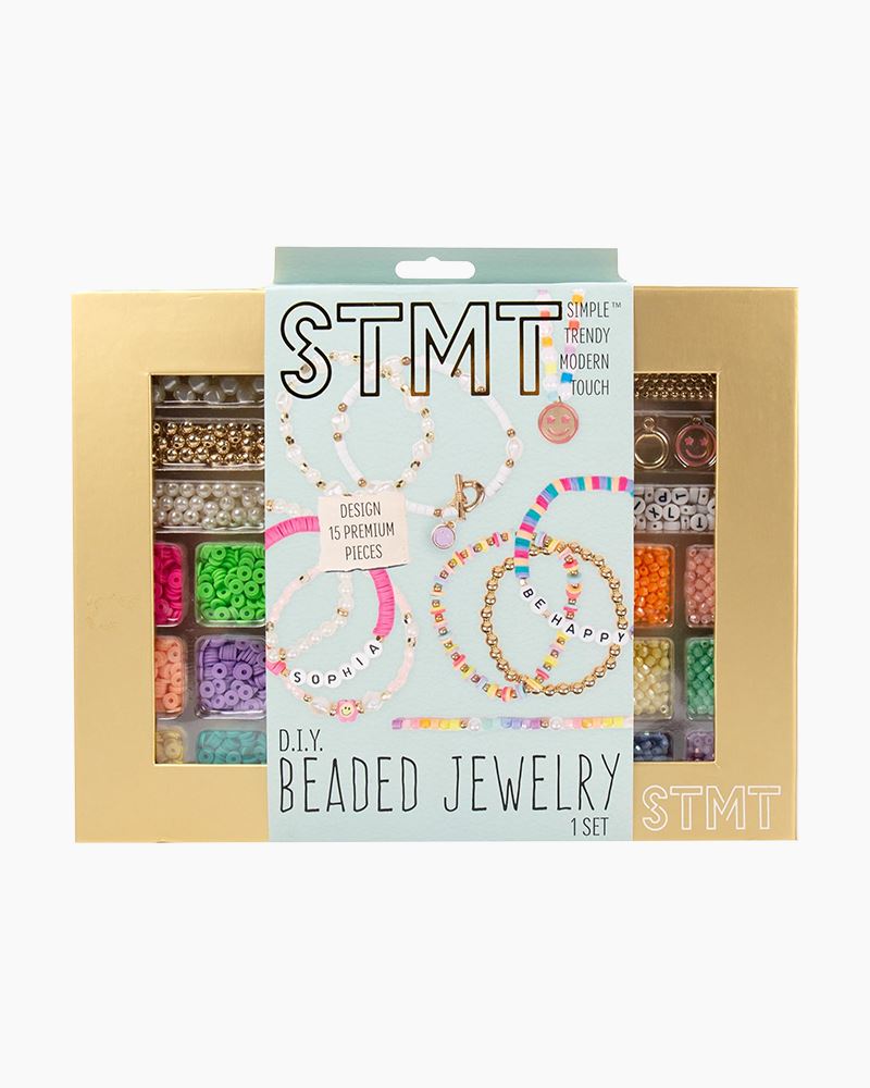 DIY Jewelry Kit | Beaded Jewelry Set | STMT