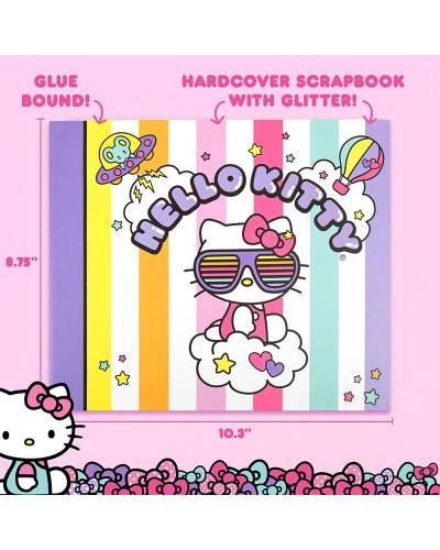 Hello Kitty All in One Scrapbook