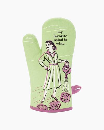 Hallmark Channel Bake and Watch Oven Mitt and Cookie Cutter, Set of 2