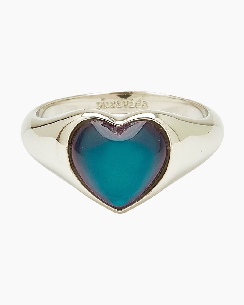 Pura vida deals mood ring meaning