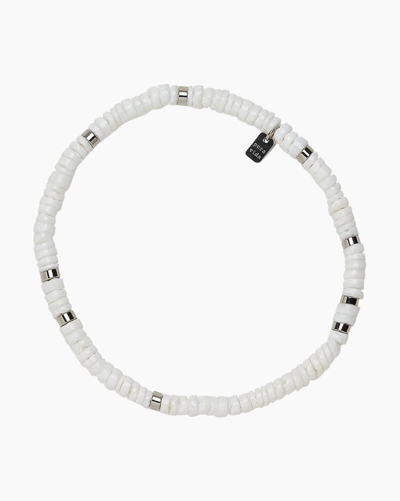 Pura vida puka sale shell necklace