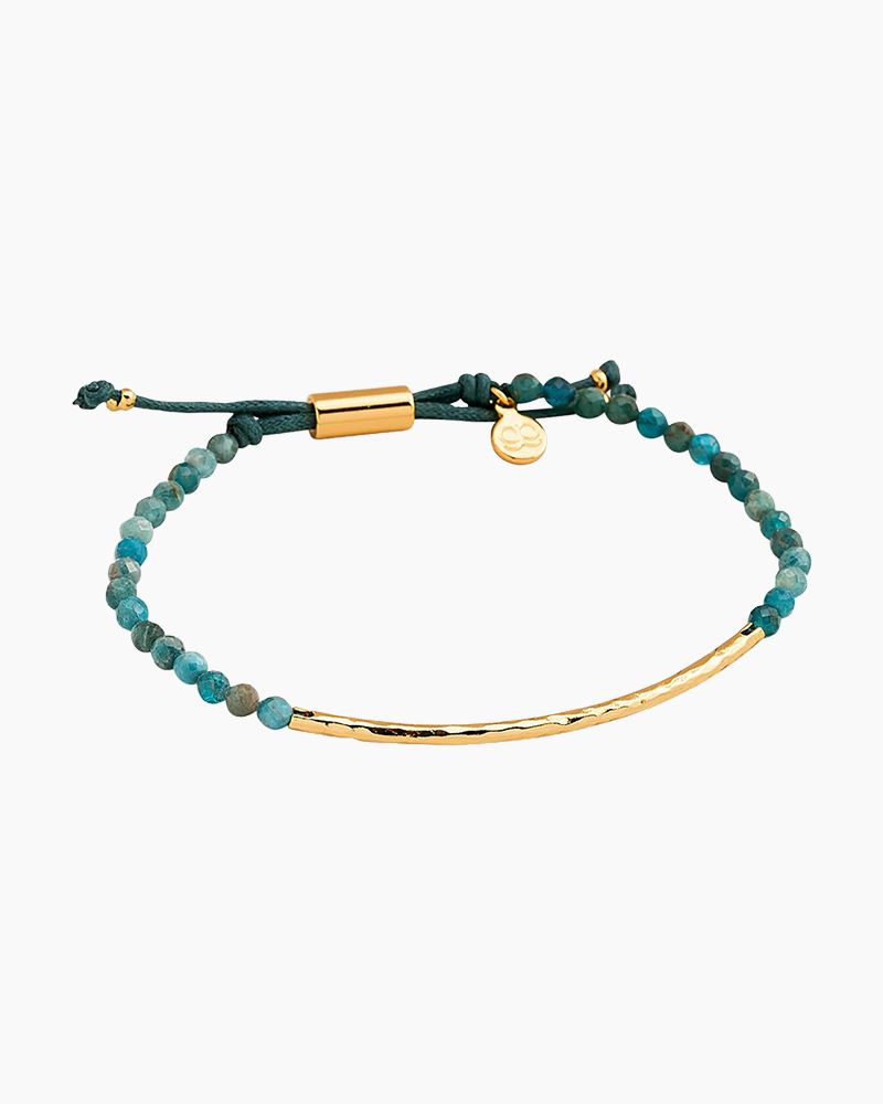 power gemstone bracelet