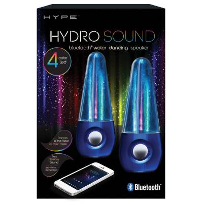 hydro sound speakers