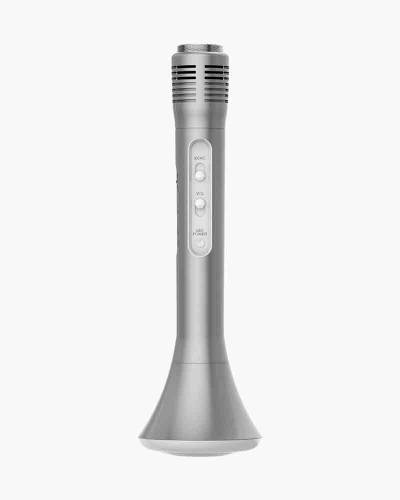 Hype wireless karaoke mic & cheap led speaker