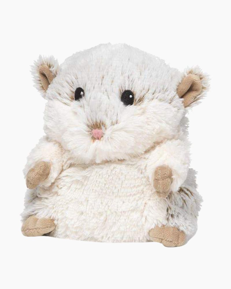 Warmies Microwavable Plush 13 Hamster - Kids Social & Emotional Development