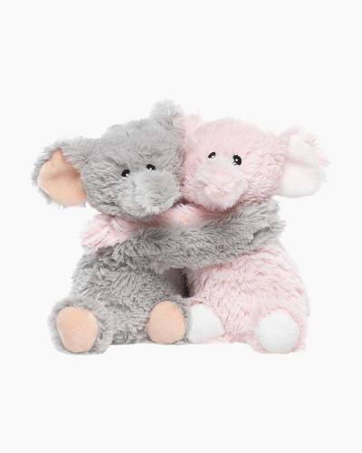 Warmies stuffed deals elephant