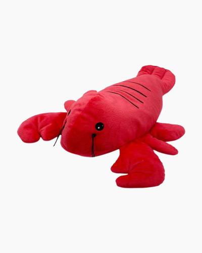 Mary Meyer Maine Lobbie Lobster Plush | The Paper Store