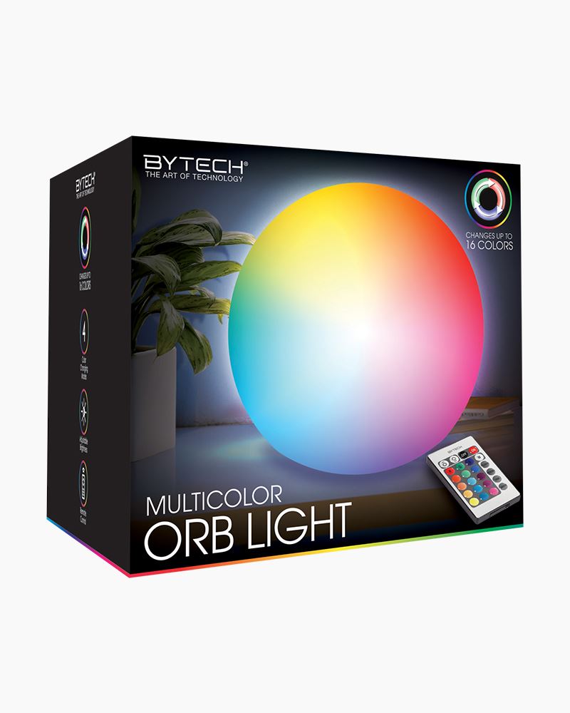 Bytech Multi Color Changing Toilet Light