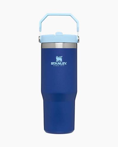 The Quencher H2.0 Flowstate™,Stainless Steel Tumbler 30 OZ  Cream: Tumblers & Water Glasses