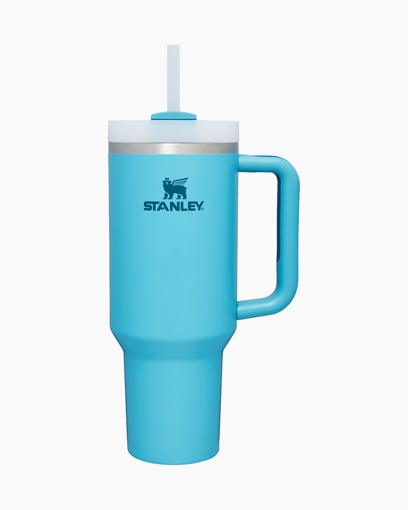 Stanley The Quencher 40 oz. H2.0 FlowState Tumbler in Pool