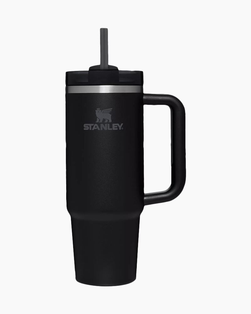 Stanley Quencher H2.0 FlowState Tumbler | 30 oz, Charcoal