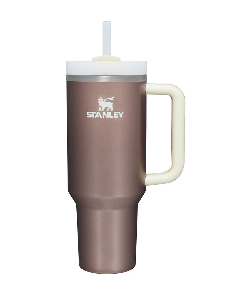 STANLEY 30 oz. Quencher H2.0 FlowState Tumbler Citron:  Tumblers & Water Glasses