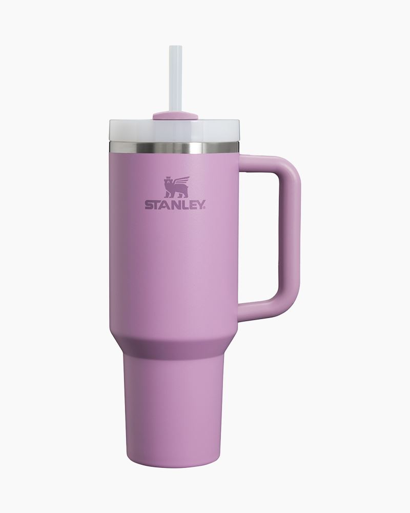 Stanley The Quencher 40 oz. H2.0 FlowState Tumbler in Lilac