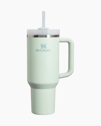 Stanley The Quencher 30 oz. H2.0 FlowState Tumbler in Mist | The Paper ...