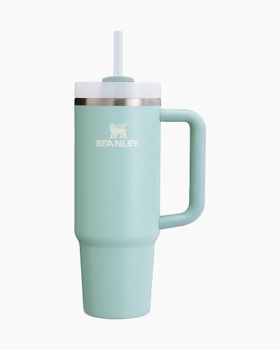 Stanley The Quencher 40 oz. H2.0 FlowState™ Tumbler in Seafoam | The ...