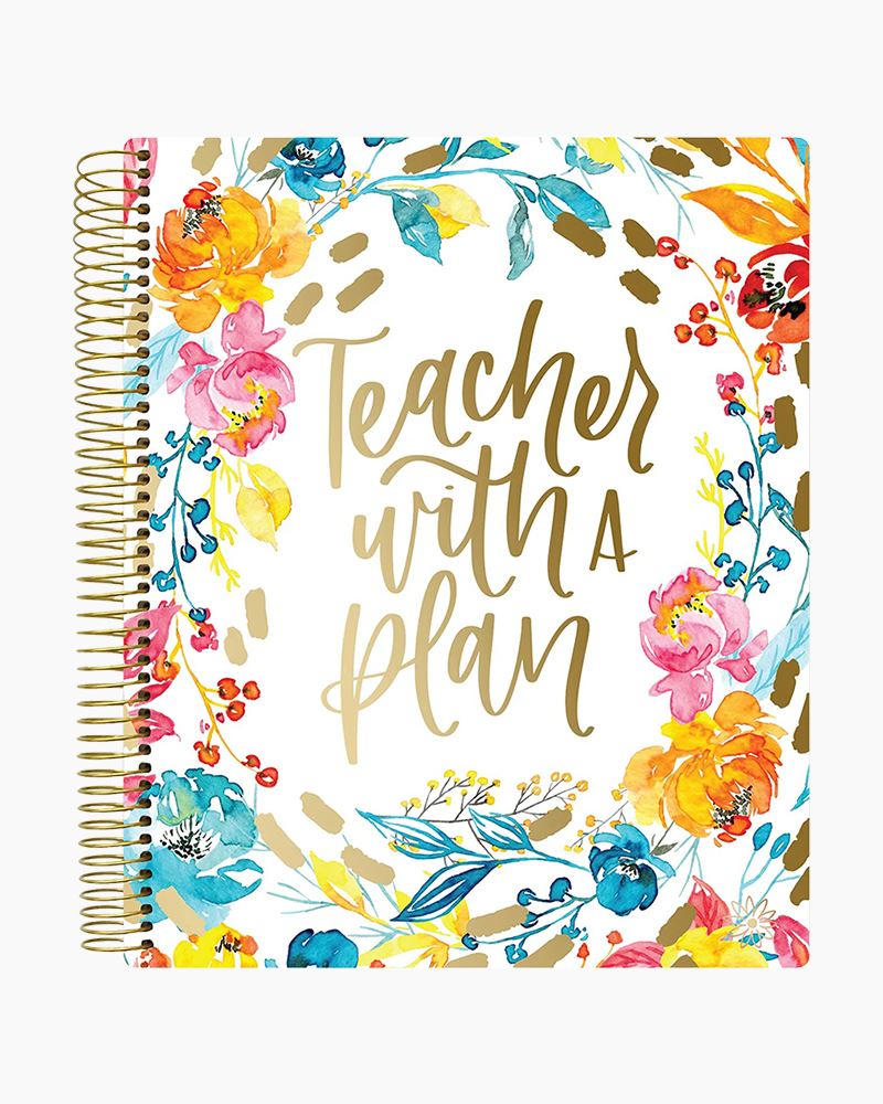 Bloom Daily Planners Daydream Believer Contact Book