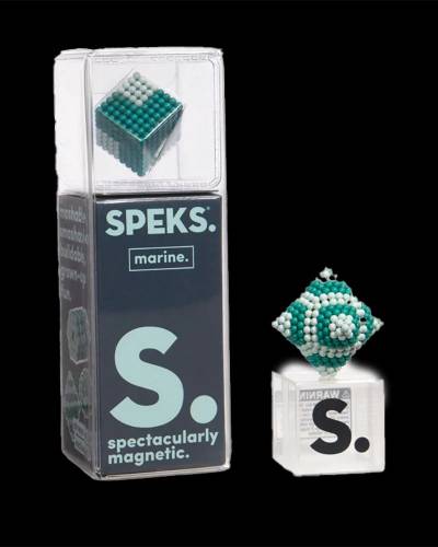 Speks 2.5mm Magnet Balls - Benjamins