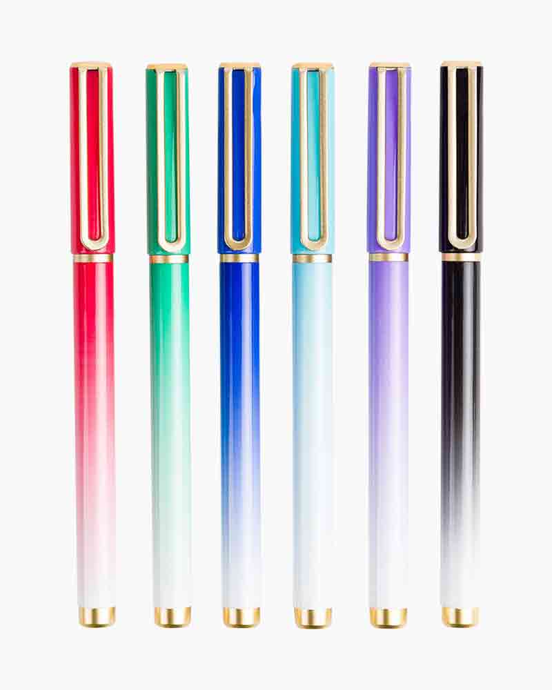 color pen brands