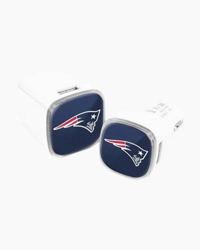 New England Patriots AirPods Pro Silicone Case Cover