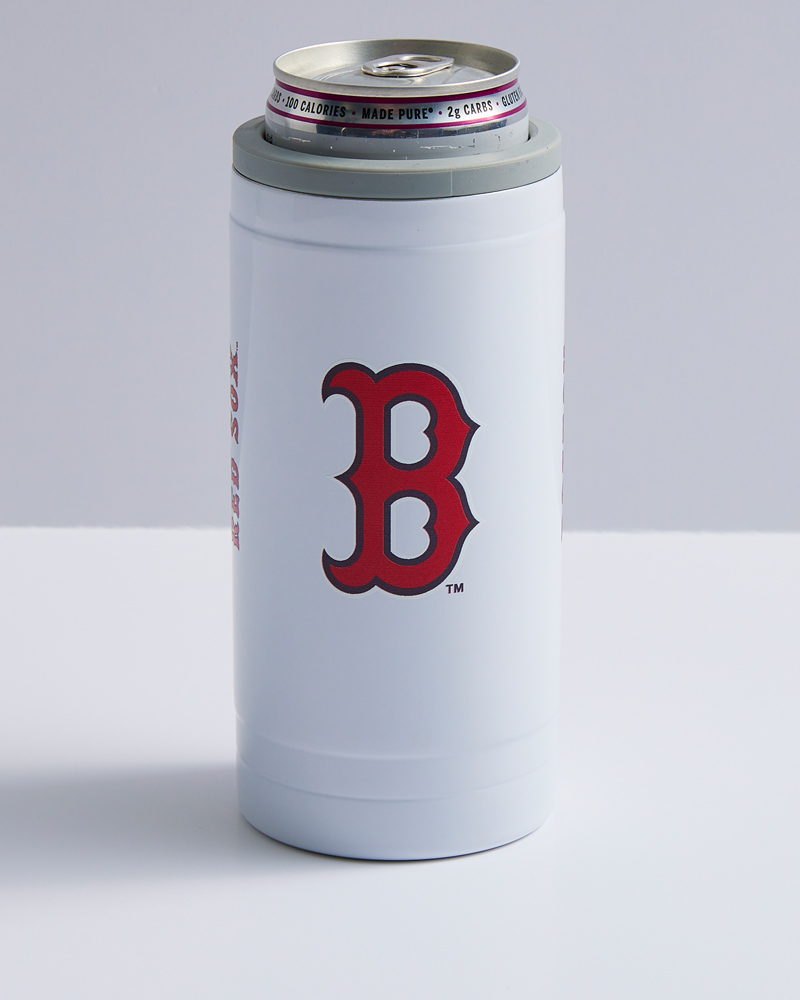 16oz Stainless Steel Travel Mug with Neoprene Wrap | New York Yankees