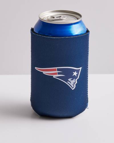 Patriots 2024 beer koozie