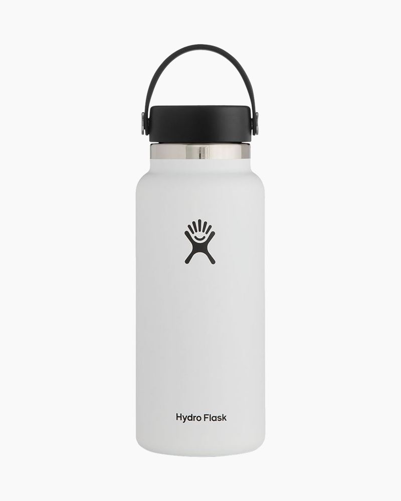 Hydro Flask 32 oz Wide Mouth Bottle - Seagrass