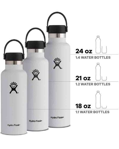 Hydro flask mint 24 hot sale oz