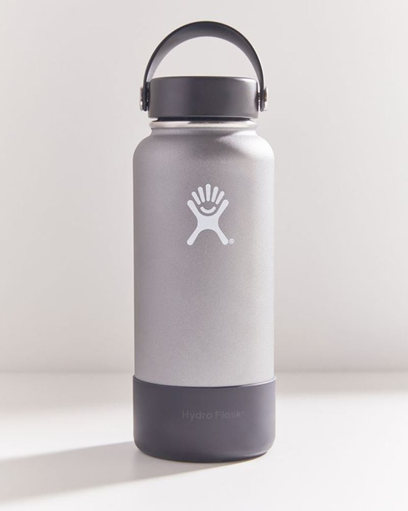 Anti-slip Silicone Boot For Water Bottles - Protects Hydro Flask