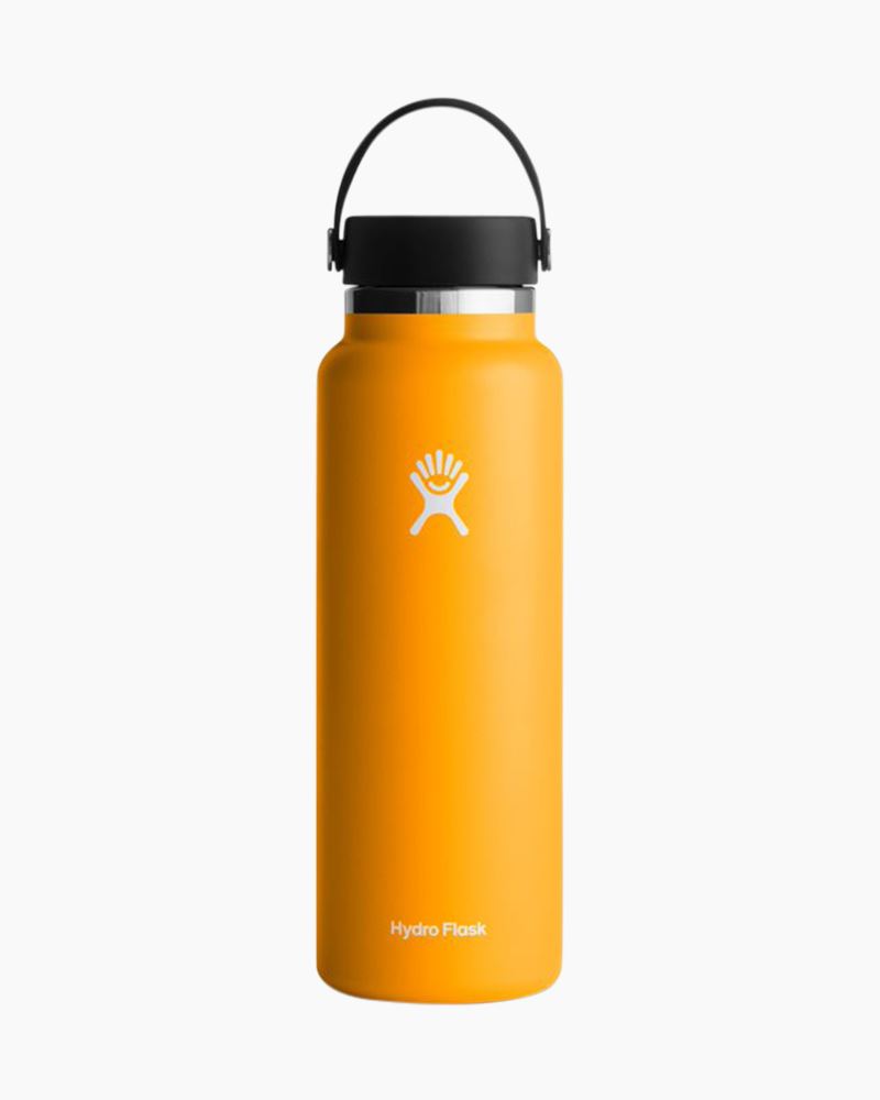 Hydro Flask 40oz Wide Mouth Bottle, Laguna