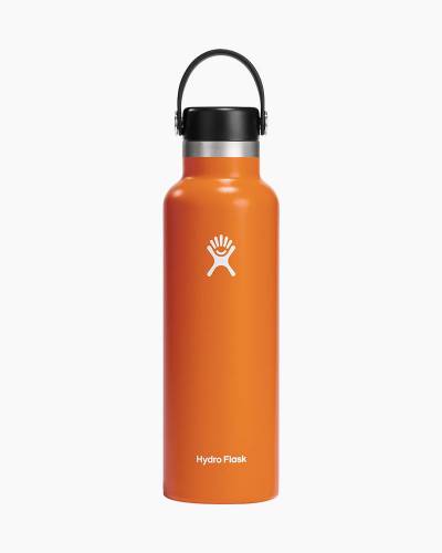 Hydro Flask Hot Drink Bottle NCNP Black 20 oz - North Cascades Institute