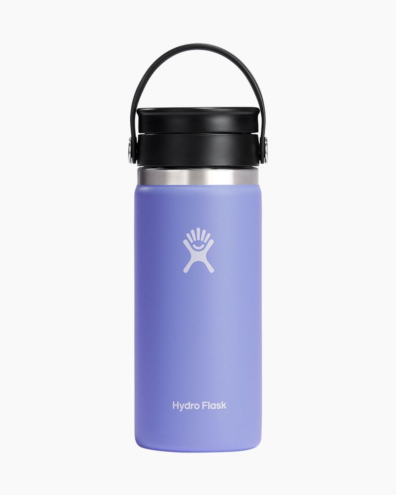 Hydro Flask 32 oz. Wide Mouth Bottle with Flex Straw Cap, Lupine