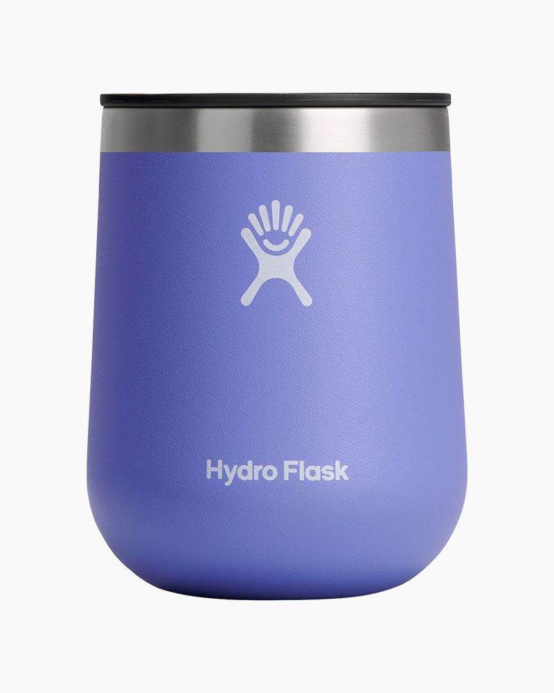 Hydro Flask 25 oz Ceramic Wine Bottle Black