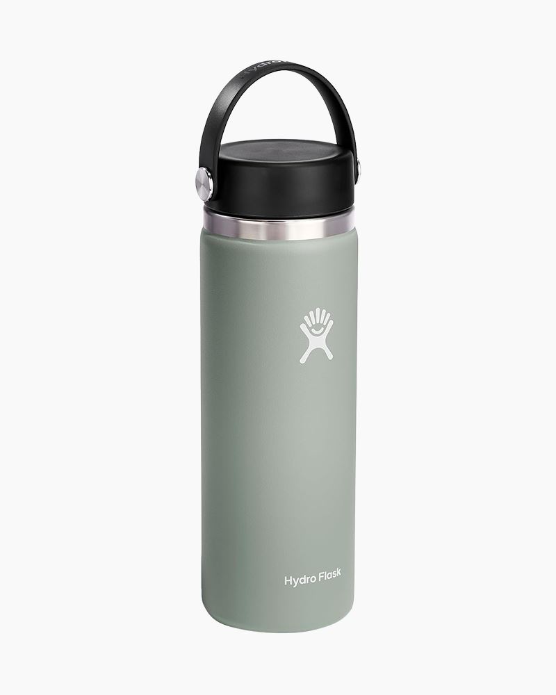 Hydro Flask 40oz All Around Travel Tumbler Birch In Hand New Free Fast  Shipping
