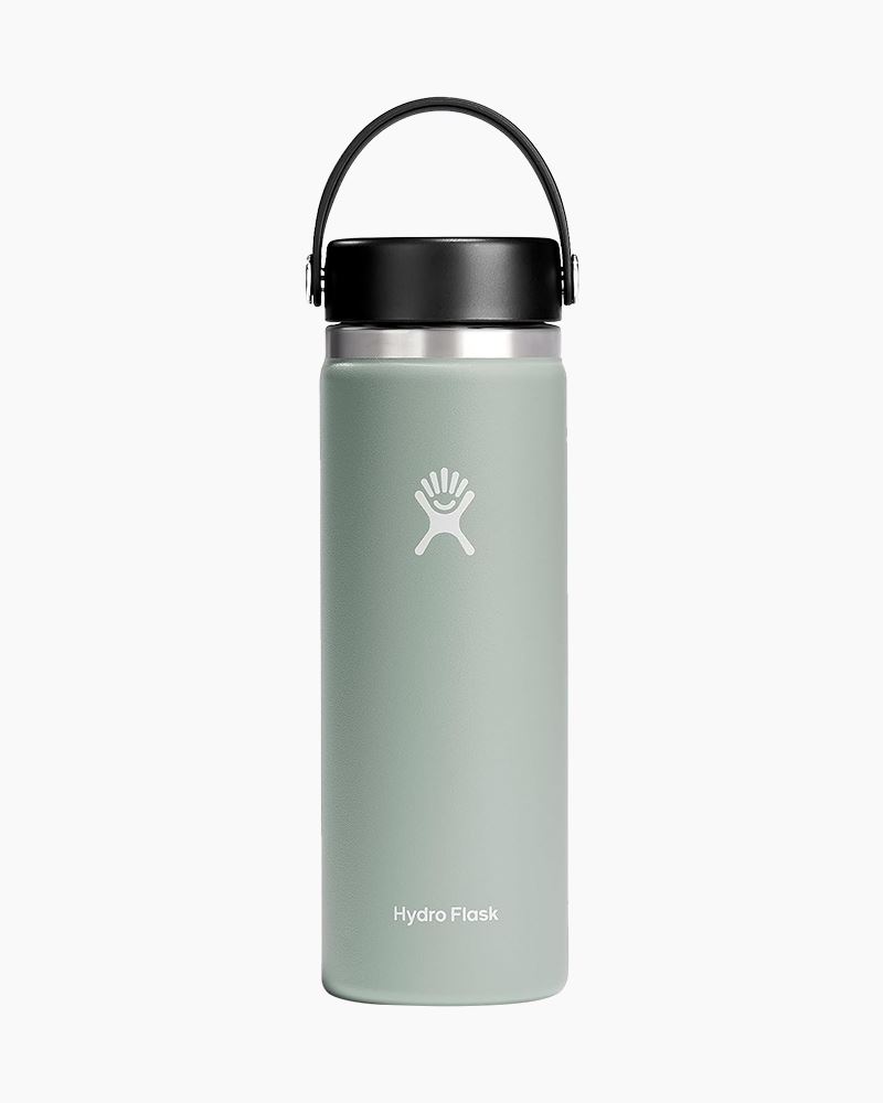 Hydro Flask 20 oz Wide Mouth Insulated Sport Bottle Dew