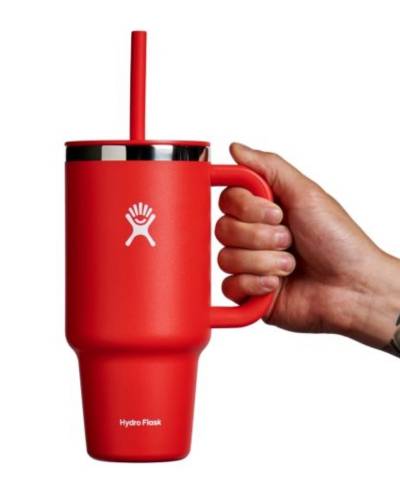  Hydro Flask All Around Travel Tumbler with Handle 32