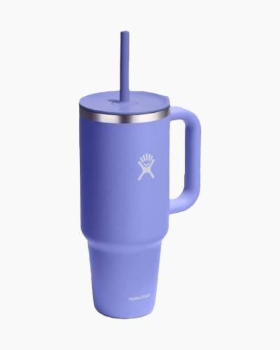 Hydro Flask All Around Travel Tumbler White 40oz TT40PS110