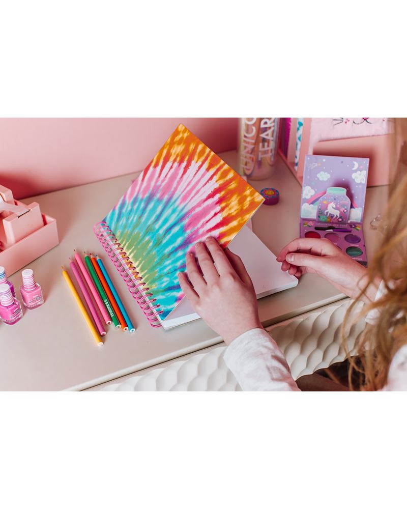 Pastel Tie Dye All-in-One Sketching Set – Make It Real