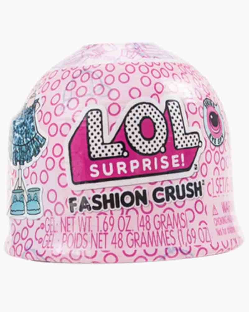 surprise fashion crush