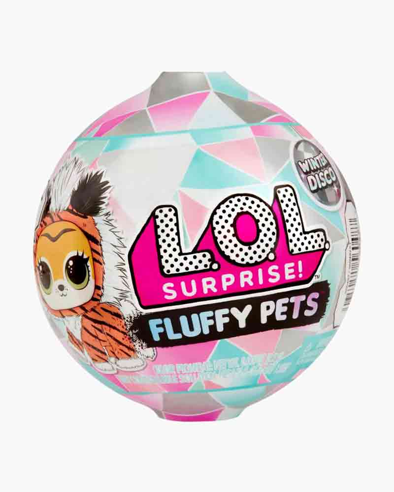 lol doll surprise pets